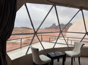 Wadi Rum nature